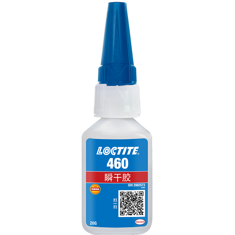 樂泰460瞬干膠